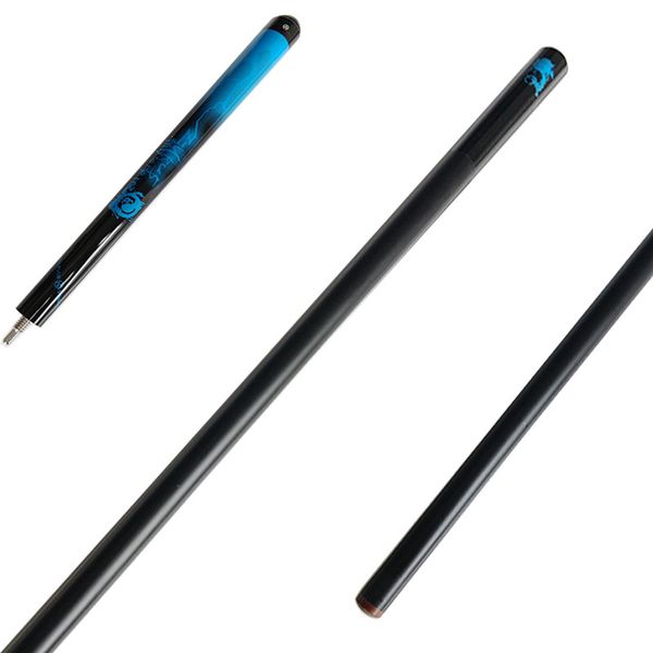 

new poinos jump cue 13mm tip 108 cm length 10.5oz 2 colors china