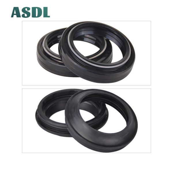 

37x49x8 / 37 49 8 37mmx49mmx8mm motorcycle front fork damper oil seal and dust seal (37*49*8)(doubie springs