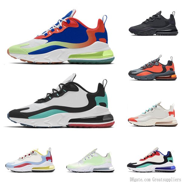 

2020 new react running shoes for men women in my feels dream capsule bauhaus beige blue void mens trainer air fashion sports sneakers