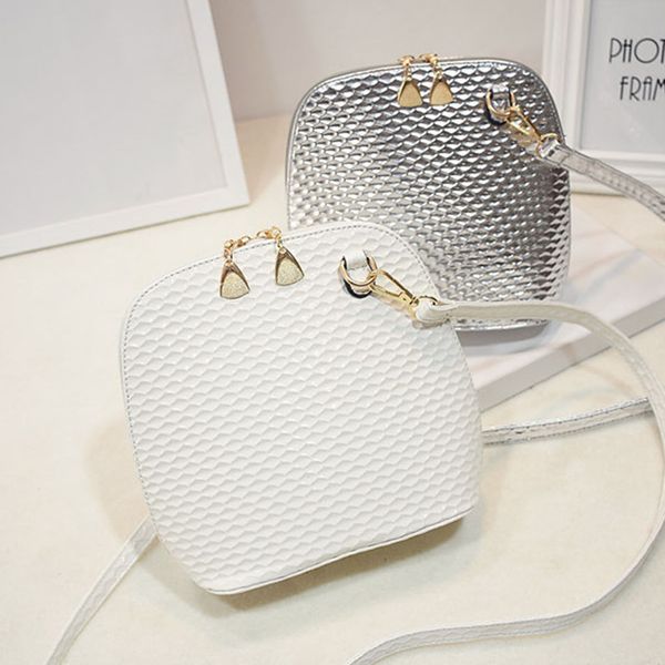 

casual small crossbody bags shell shaped bag ladies party purse shoulder bag bvn66