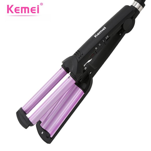 

arricciacapelli automatico styler hair curler professional automatic curling iron rollers egg rolls styling tools hair volume style km-2022