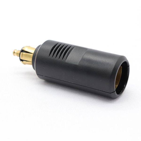 

adeeing 12v car motorcycle cigarette lighter plug abs c3824 power plug european cigarette lighter adapter