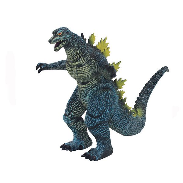 

anime movie gojira gomora model toys pvc action figure model of the dinosaur monster toys 26cm