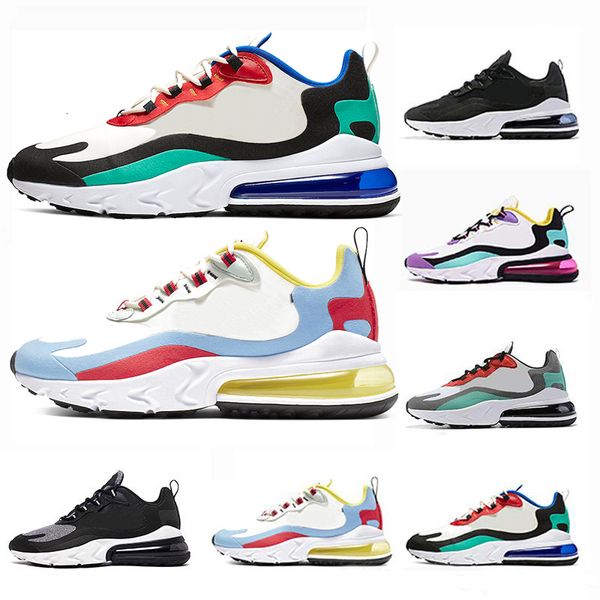 

bauhaus react men running shoes optical anthracite phantom triple black hyper jade women mens trainers athletic star men sports sneakers