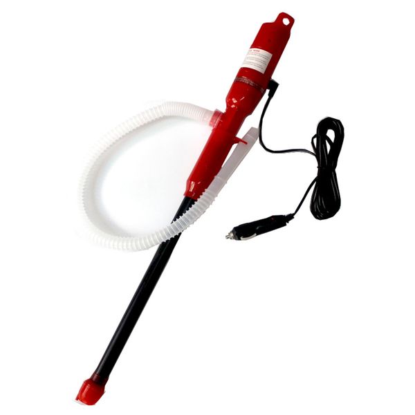 

car charging liquid delivery pump hand pump liquid transfer water gas tool gasoline fuel portable car siphon hose