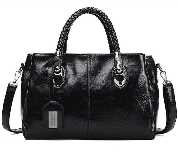 

роскошные сумки на ремне, vintage масло воск кожа роскошные сумки женские сумки конструктор дамы сумки для женщин сумка feminina моды 5