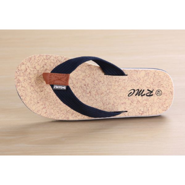 

2020 indoor and outdoor slippers summer flip flops men's slippers fashion beach casual shoes slides, Black