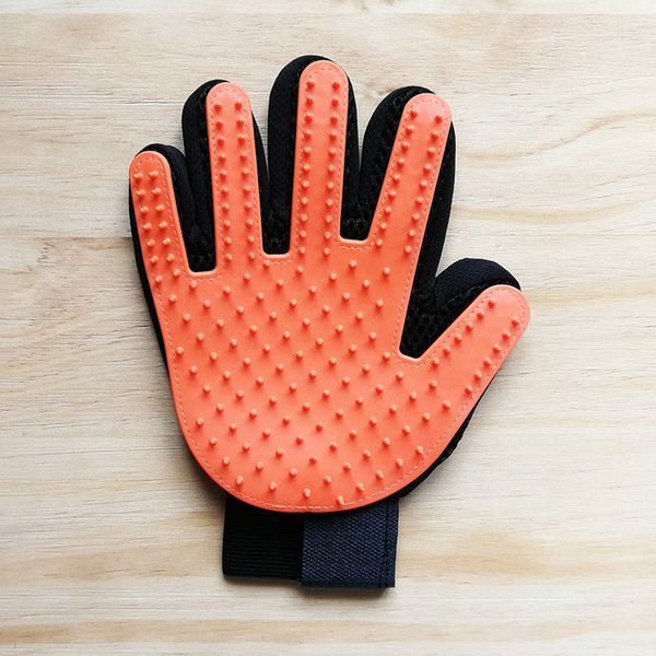 

two pet gloves cat combs cleans massages bathes dogs floating cats sticky brushes and beauty products dog pet brush glove