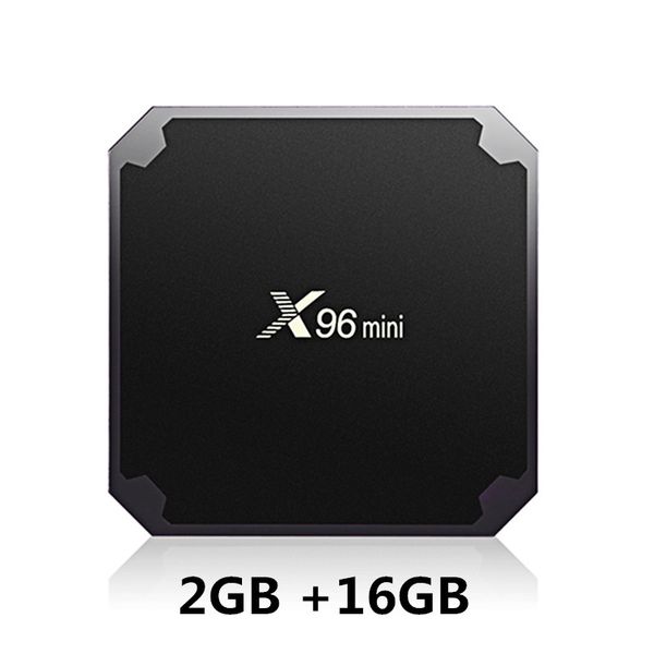 2 ГБ 16 ГБ X96 мини Android TV BOX Android 7.1 Smart TV Box Amlogic S905W четырехъядерный процессор 2,4 ГГц WiFi
2 ГБ 16 ГБ X96 мини Android TV BOX Android 7.1 Smart TV Box Amlogic S905W четырехъядерный процессор 2,4 ГГц WiFi