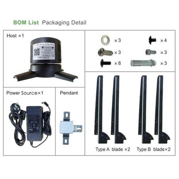 

4 fan blades 3d holographic display led fan advertising machine with wifi control holographic imaging for exhibition