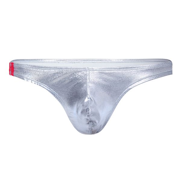 

men t-back thongs underwear soft low-waisted slim underpants briefs