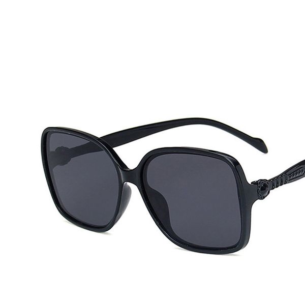 

the new fashion children sunglasses baby kids retro eyeglasses ocean piece baby glasses uv400, White;black