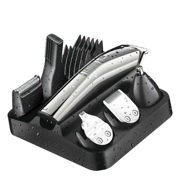 

vgr v-029 multifunction hair clipper hair trimmer electric clipper razor beard trimmer men shaving machine cutting nose