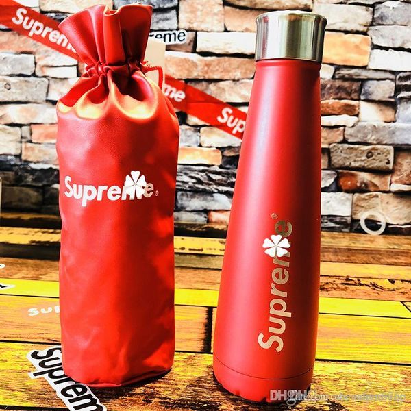 

450ml stainless steel vacuum insulated pot climbing outdoor sports water bottles thermo pot kettle cola vacuum cup double thermos bottle bot