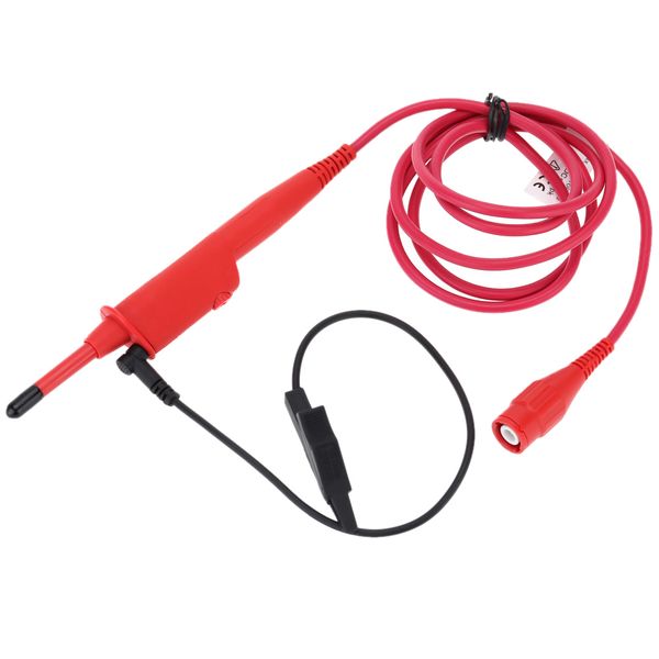 

hipping p2300c osciloscop 5kv 100x 300mhz high voltage handheld oscilloscope probe passive clip probe test tool osciloscopio portatil