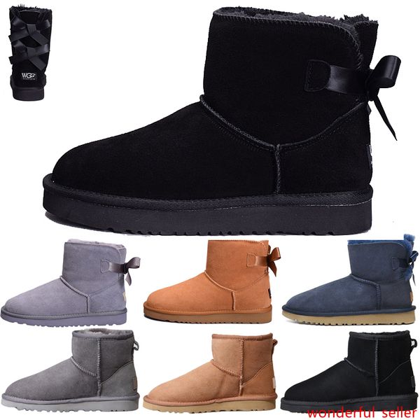 

new designer winter classic snow boots womens winter boots fashion discount ankle plus cotton boots shoes size 5-10