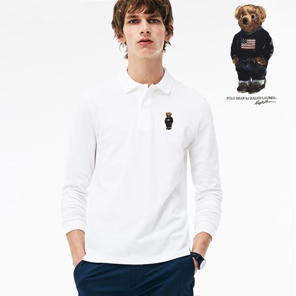 camiseta oso ralph lauren