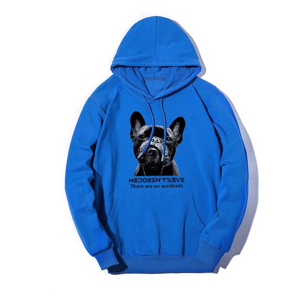 

hoodie thin fashion deisgner crew neck hoodie sweater m-5xl 5 color lovely dog print mens clothing for boys streetwear 2020 spring, Black