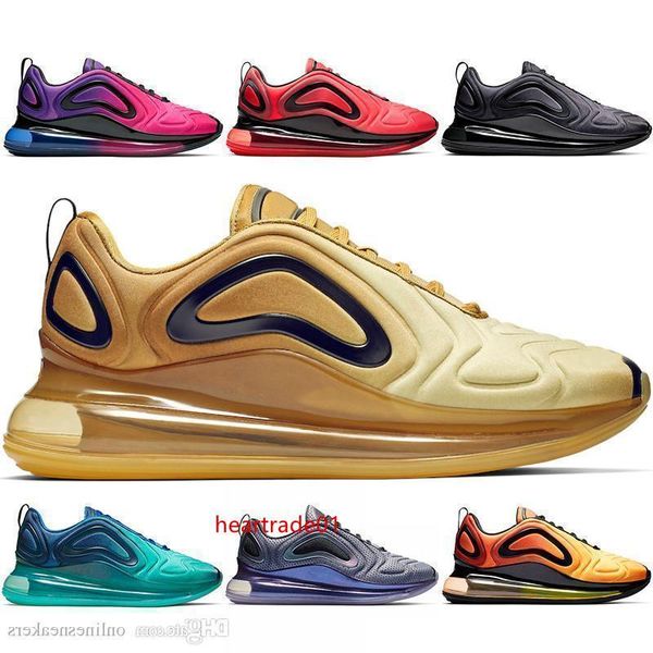 

women running shoes mens sneaker black gold red northern lights sunrise sunset rainbow triple white men sport sneaker trainer size 36-45