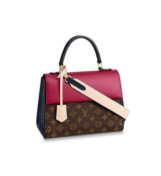 

2019 m44454 cluny bb women handbag iconic bag handle houlder bag tote cro body bag clutche evening