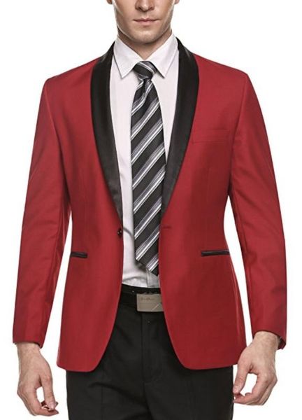 

мужская куртка slim fit бизнес пиджаки для вскользь бизнес формальные случаев свадьба партии, White;black