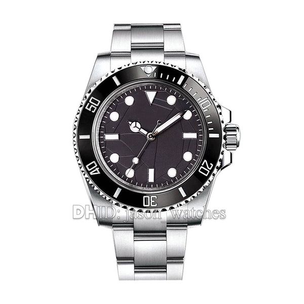 

высокое качество роскошные мужские механические часы импортные движения 316l стальной корпус из нержавеющей стали ремешок мужские дизайнерск, Slivery;brown