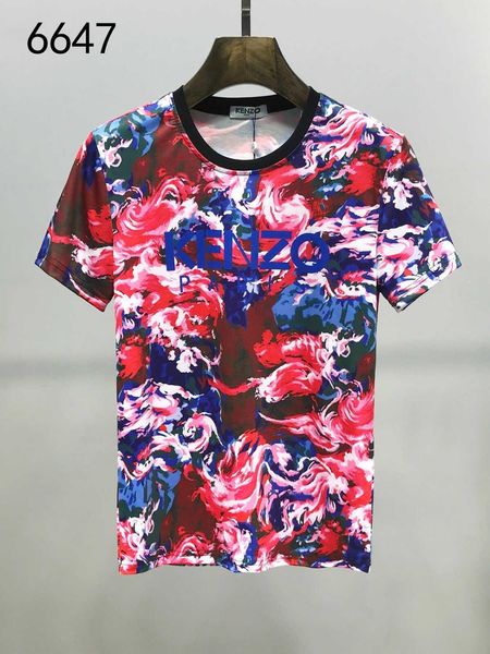 

men's t-shirt fashion casual special offer comfortable breathable popular novelty 2019, White;black