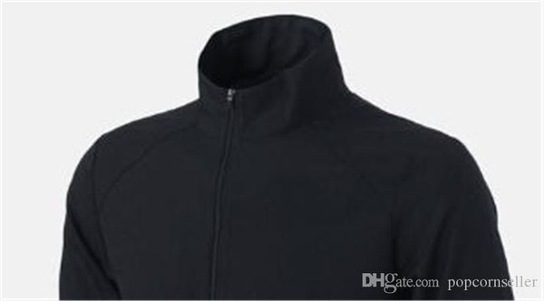

outerwear fashion mens clothing mens designer jackets long sleeve casual wind breaker coats plus size sports, Black;brown