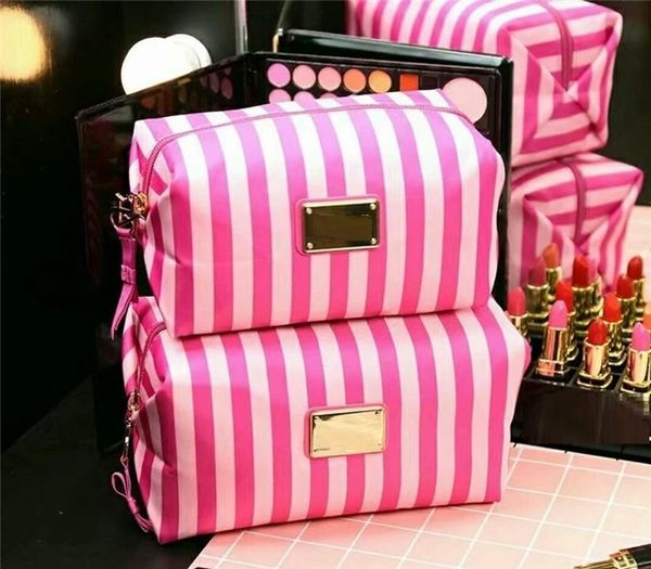 

прекрасная косметические сумки кошелек женщины органайзер косметички и туалетный мешок оптовой дешевая марки косметички