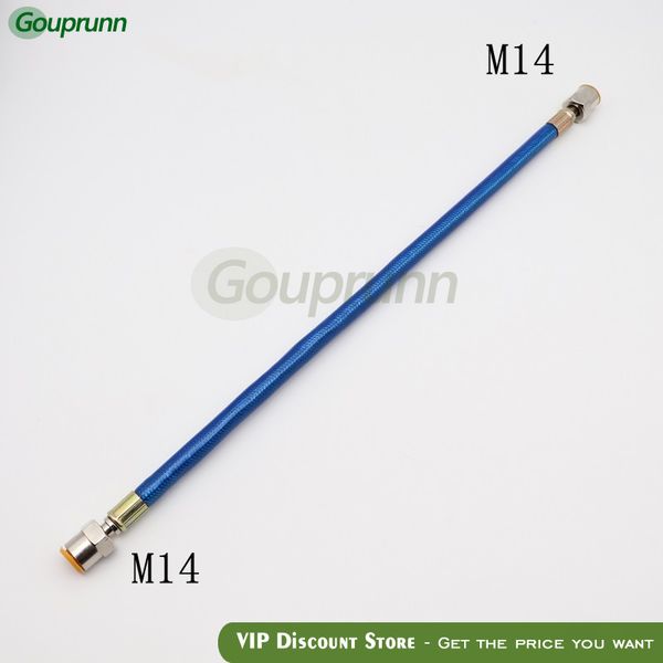 

60cm with m14 to m14 nuts of high pressure diesel pipe ,for common rail fuel tube for common rail test bench