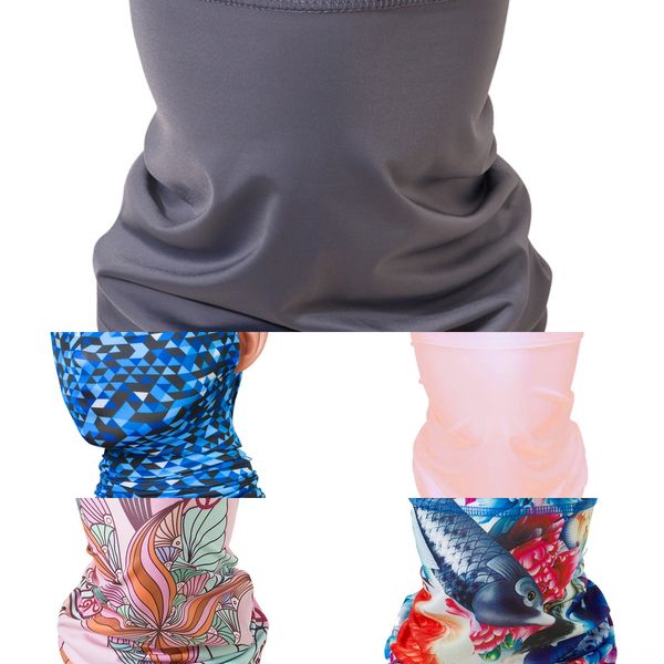 

6zskw 12cotton face maskswashable и многоразовая маска для лица дышащий принт взрослые защитные маски forcloth bylima шарф, Black