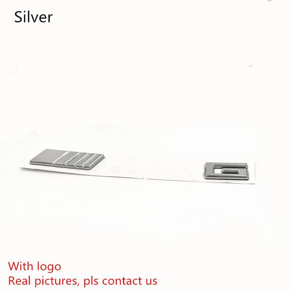 

новй 3d abs авомобилей наклейки дл mercedes amg cla gla w212 w211 w210 w202 silver black логоип мблема