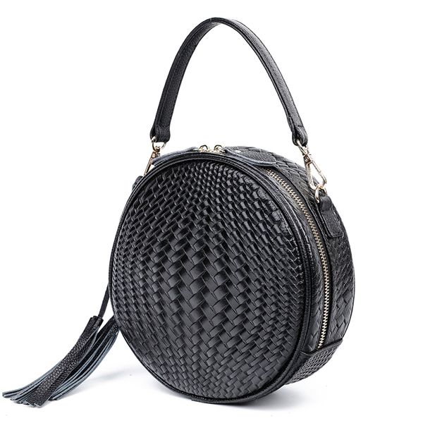 

женин из нађѬалной кожи кѬђглого плеа ђмки малого плж кожан ђмок лео ж