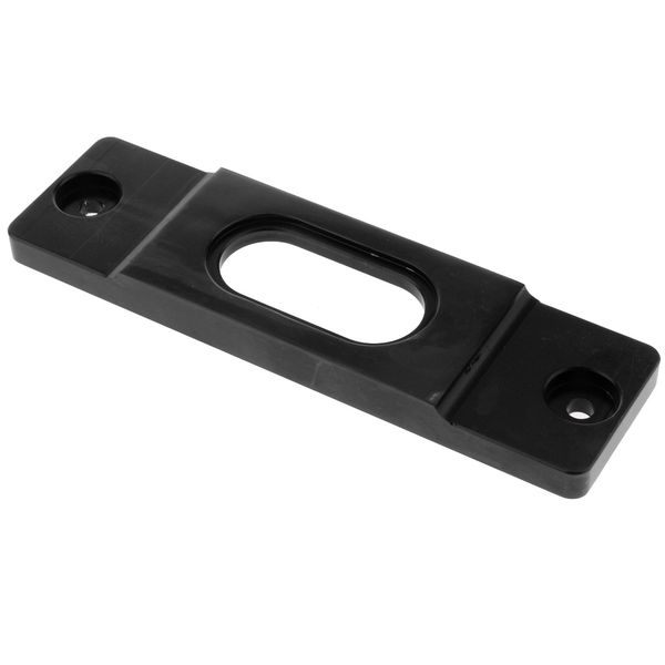 

4 colors aluminum car battery tie down bracket for honda civic ek eg