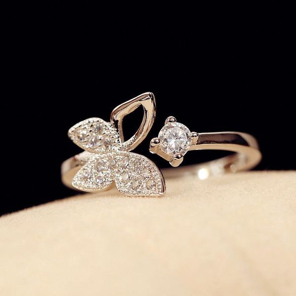 bague diamant papillon bague diamant papillon
