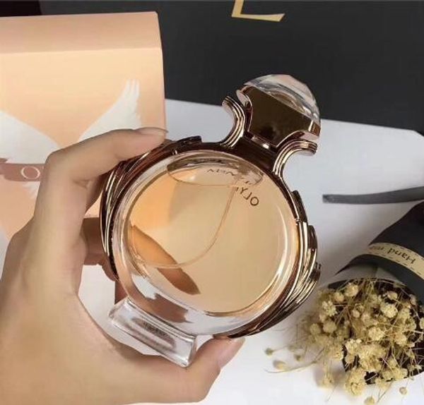 

Perfume Olympea 80ML Intense Lady Perfume EDP 80ml with long lasting time high fragrance Free shipping