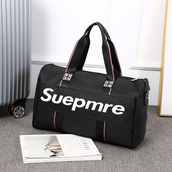 

pink sugao designer duffel bags men and women travel bag new waterproof oxford material duffel bag shoulder handbags large capacity bhp