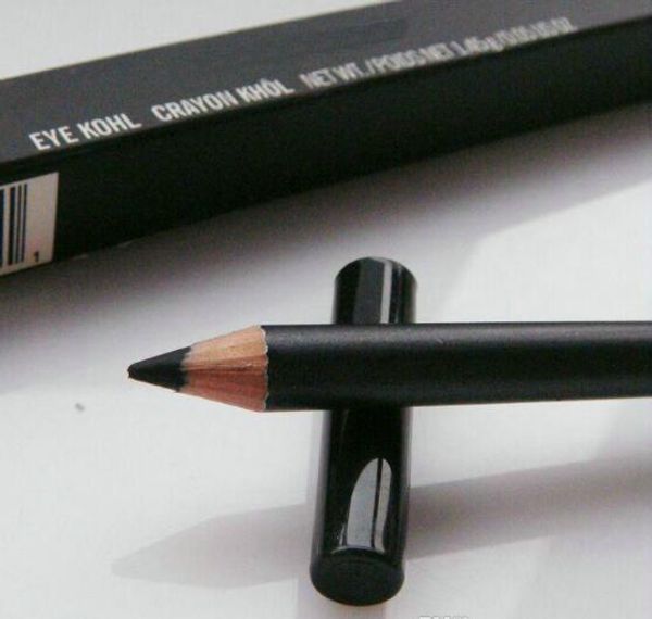 

2019 selling products products black eyeliner pencil eye kohl with box 1.45g