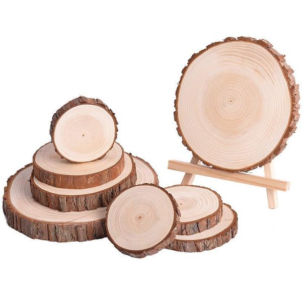 

yuan mu pian diy hand-made tree round round wood ring decorative painting creative kindergarten wood painting hand-painted materials februar