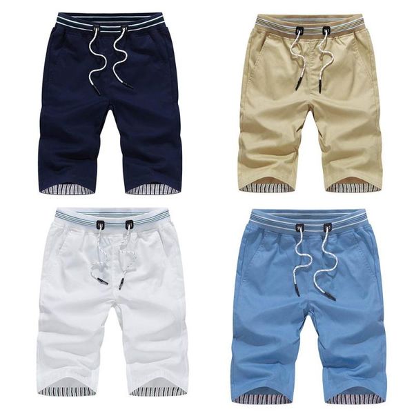 

mens pants mens swim trunks quick sport beach surfing swimming water pants, White;black