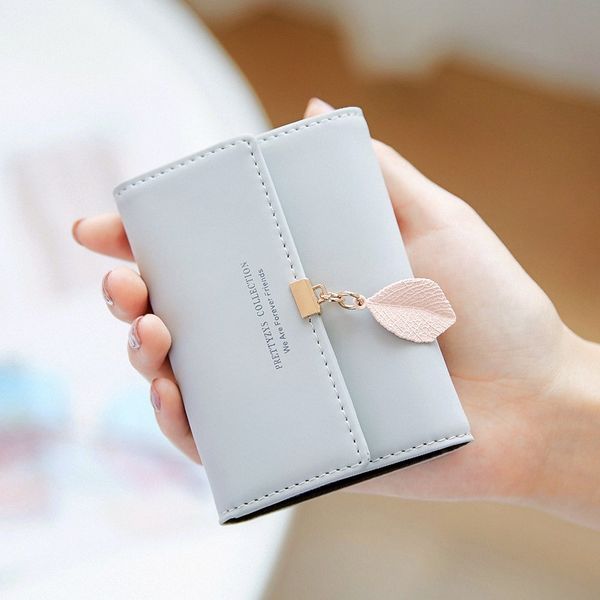 

small women's wallet fashion holder lady's minimalist money bag tassel cute woman coin purse female passport cover, Red;black