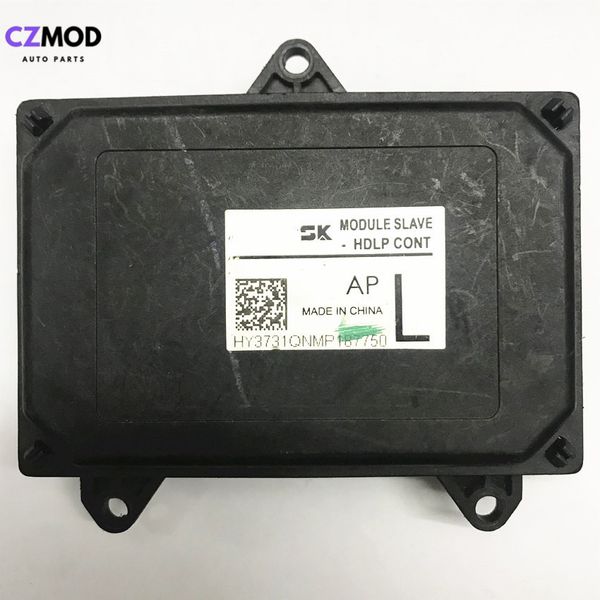 

czmod original hy3731qnmp 187750 headlight led drl module slave hy3732qnmp 184320(used
