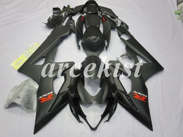 

4 подарков нового abs мотоциклов обтекатели kits, пригодный для suzuki gsxr1000 gsxr1000 k5 2005 2006 05 06 кузовостроения набора прохладной