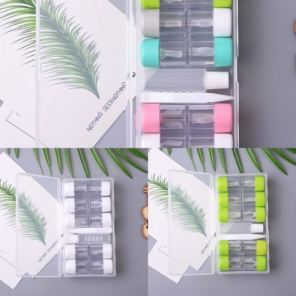 

five-pair rgp five pairs of rgp group pp group display contact set pp set display box contact box