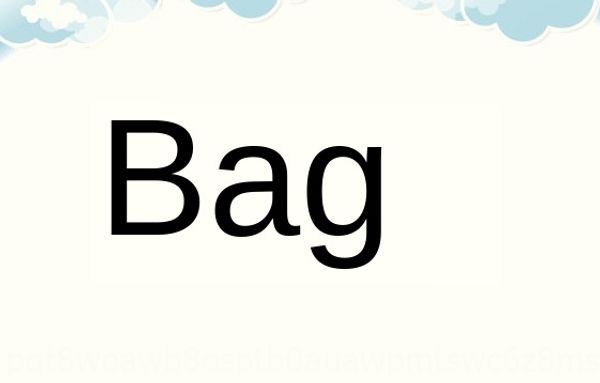 

41327g 41327g bag bag, White