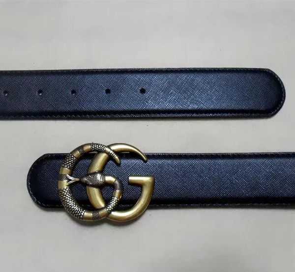 

brand belt men's design high-quality leather men's design belt fshion men's belt size 105-125cm, Black;brown
