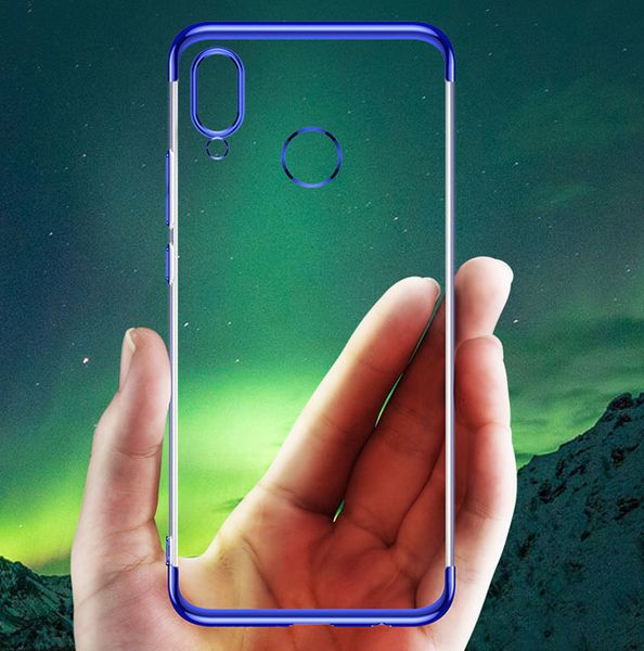 

one pcs case soft tpu cases for huawei p30 pro p30 lite p20 pro p20 case ultra thin slim transparent cover