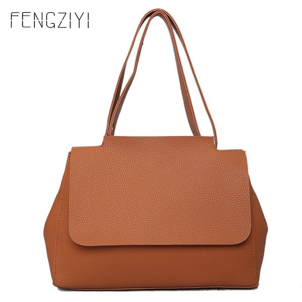 

fashion messenger bag women`s minimalist crossbody bags for women 2020 solid pu leather ladies shoulder bag women handbag
