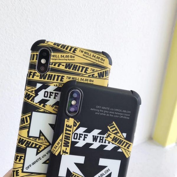 

для iphone xs max x xr 7 8 6 6s случая цвета конфеты мягкая tpu чемодан стрелка задняя крышка для iphone 6 6s 7 8 plus phone case conque
