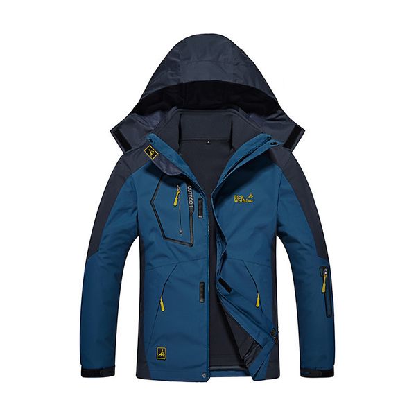 

winter men's parkas coat2019 fashion new warm jacket windproof 8xl jacket streetwear long coat men's clothing dd6mf, Black;brown